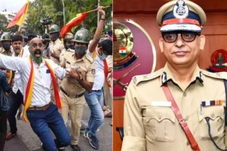 தமிழர்கள் தாக்கப்படுவதுபோன்ற பழைய காணொளிகளை ஒருசிலர் பரப்பி வருவதைத் தொடர்ந்து டிஜிபி சங்கர் ஜிவால் எச்சரிக்கை விடுத்துள்ளார்.