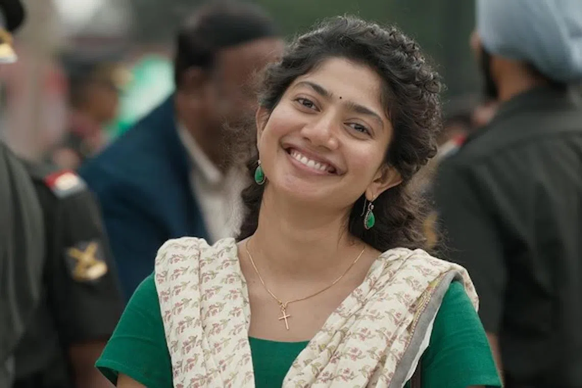 வாழ்த்து தெரிவித்த சாய் பல்லவி