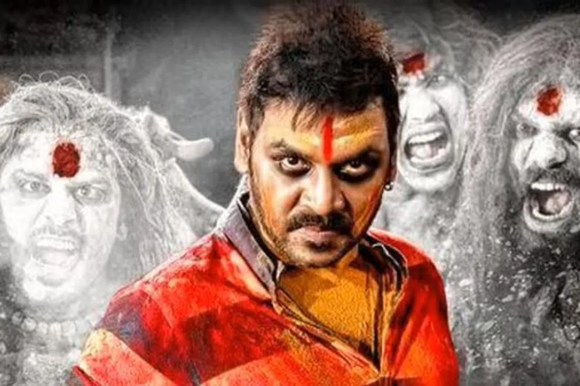 காஞ்சனா 4ல் ராஷ்மிகா மந்தனா நடிப்பாரா