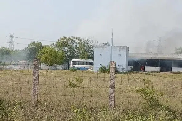 தமிழ்நாட்டின் பட்டாசு ஆலை வெடி விபத்தில் 23 பேர் உயிரிழப்பு