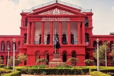கர்நாடக உயர் நீதிமன்றம்.