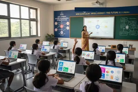 இதற்காக பல்வேறு கல்விசார் நிபுணர் அமைப்புகளை ஒன்றிணைக்கும் ஆலோசனைக்கூட்டம் டெல்லியில் நடைபெற்றது.