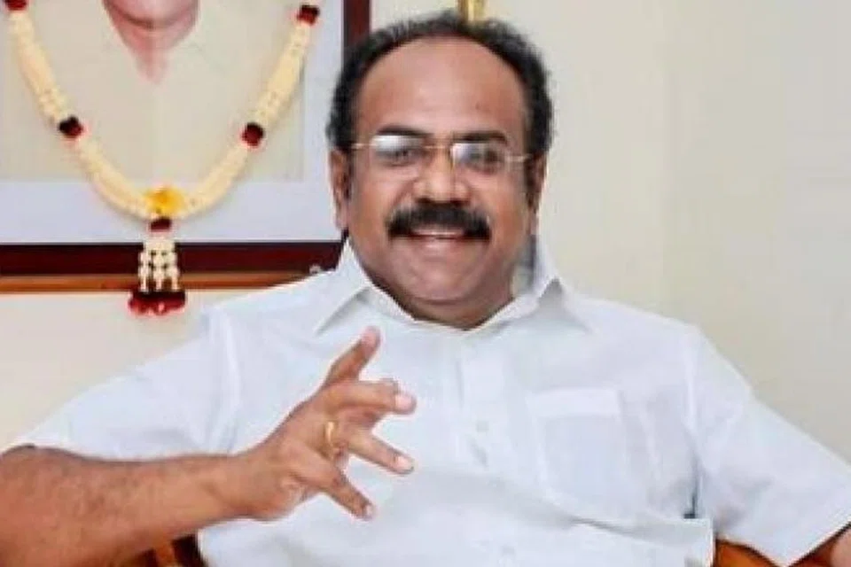 அமைச்சர் தங்கம் தென்னரசு.