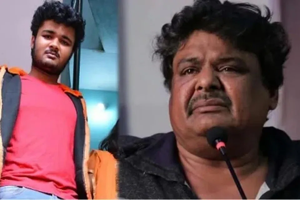 மன்சூர் அலிகானின் மகன் அலிகான் துக்ளக், மன்சூர் அலிகான்.