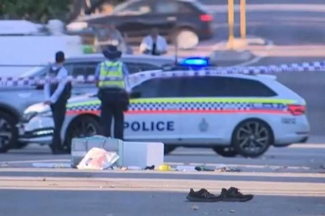 வெஸ்டர்ன் ஆஸ்திரேலியாவில் இன்னமும் தடுப்புக் காவலில் உள்ள சிங்கப்பூரர்