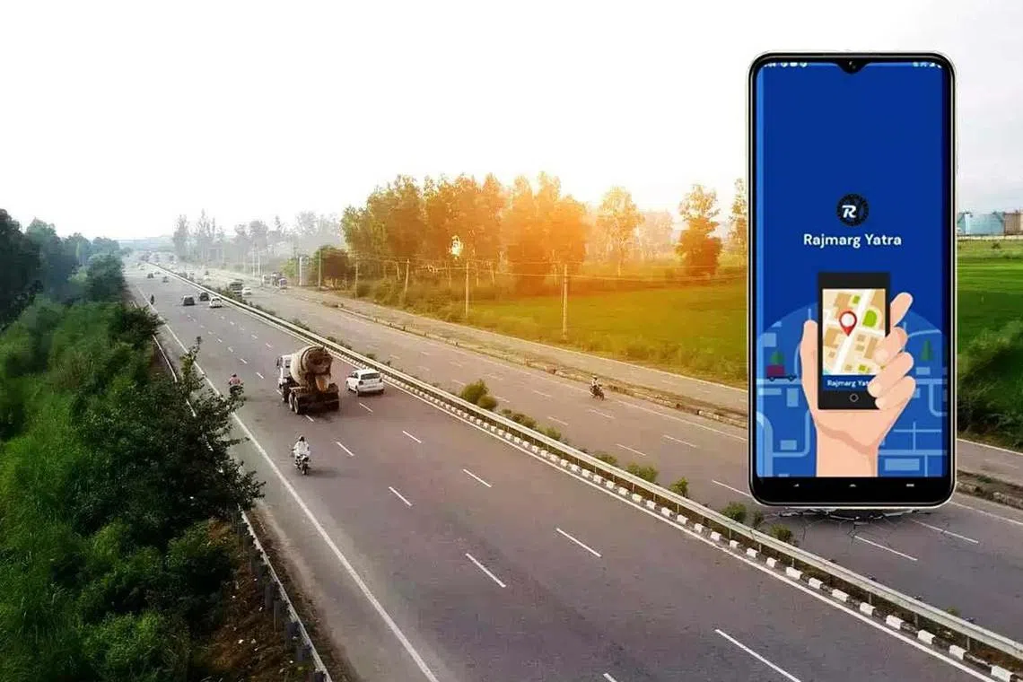 குறைவான சாலைக் கட்டணம் உள்ள பாதைகளைப் பரிந்துரைக்க ஏற்பாடு