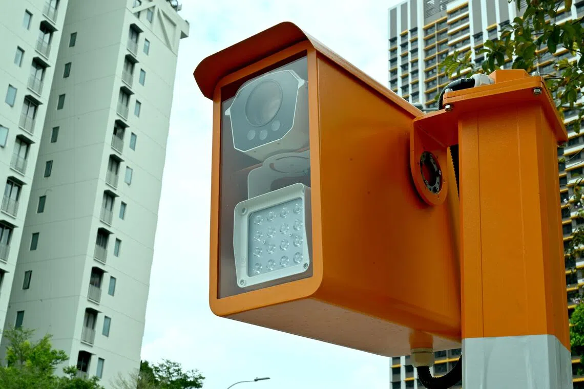 முடுக்கிவிடப்படும் போக்குவரத்துக் குற்ற அமலாக்க நடவடிக்கை