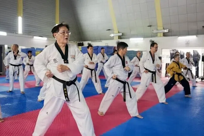 வாழ்நாள் ஆரோக்கியத்தை வளர்க்கும் தற்காப்புக் கலை 