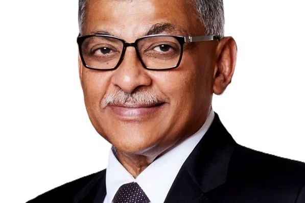 சுந்தரேஷ் மேனனுக்கு ‘ஆர்டர் ஆஃப் தெமாசெக்’ உச்சத் தகுதி விருது
