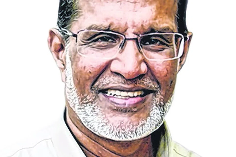 யூசுப் ராவுத்தர் ரஜித்