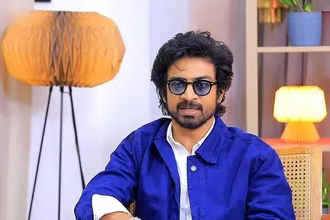 அர்ஜுன் தாஸ்.