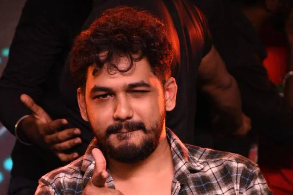 ‘ஹிப்ஹாப்’ ஆதி.
