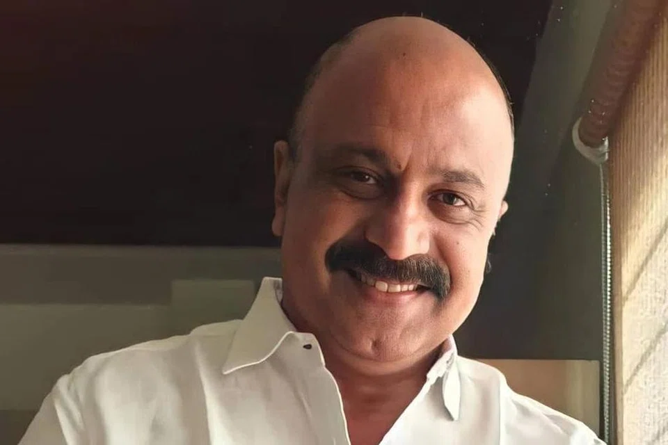 பிரபல மலையாள நடிகர் சித்திக்.