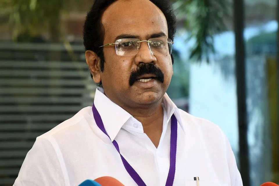தமிழக நிதியமைச்சர் தங்கம் தென்னரசு.