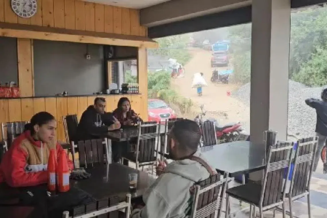 கொடைக்கானலுக்கு இஸ்ரேல் நாட்டு சுற்றுலாப் பயணிகள் வருகை அதிகரிப்பு