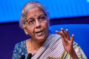 நிர்மலா சீதாராமன்