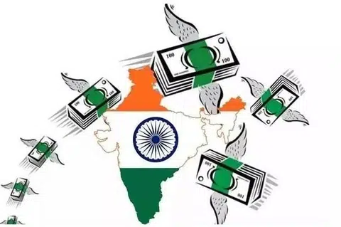 கடந்த 2024 ஆம் ஆண்டில் 137 பில்லியன் டாலர் தொகையைப் பெற்றுள்ளது இந்தியா.