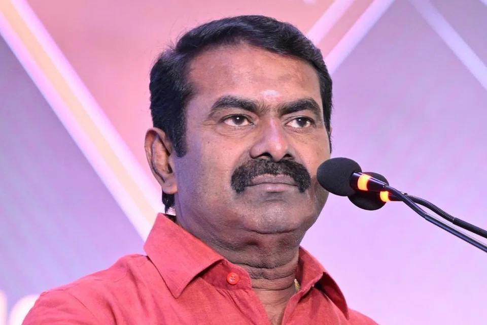 சீமான்.
