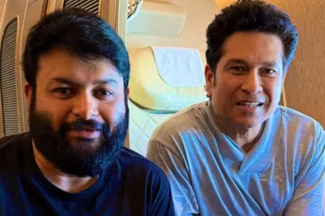 கடவுளே என்னைப் பாராட்டிவிட்டார்: இசையமைப்பாளர் தமன்