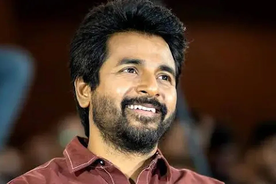 சிவகார்த்திகேயன்.