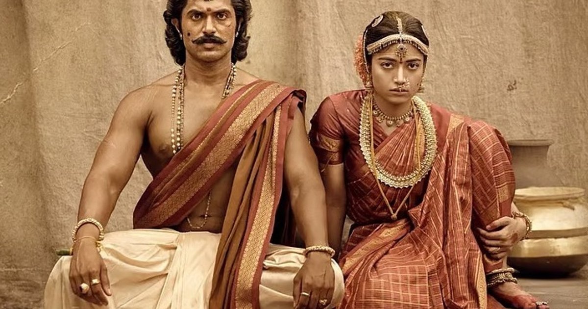 அன்பு, இரக்கம் காட்டுவது பலவீனமல்ல; அதைத்தான் நான் நம்புகிறேன்: ராஷ்மிகா