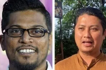 குற்றம் புரிந்ததாகச் சந்தேகிக்கப்படும் ஸம்ரியும் தமீமும் நாடு திரும்ப வேண்டும்: துணை அமைச்சர் குலசேகரன்