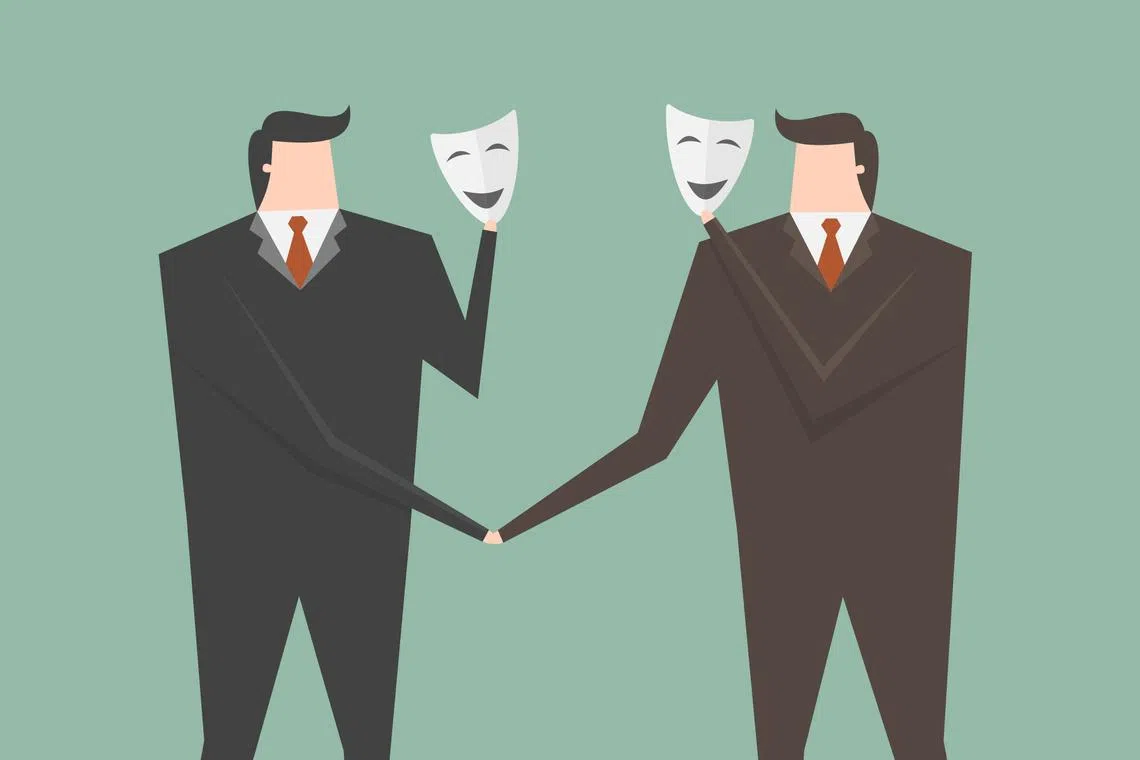 ஒருவர் கூறுவது பொய் என்பதைக் கண்டறிய அறிவியல் கூறும் வழி