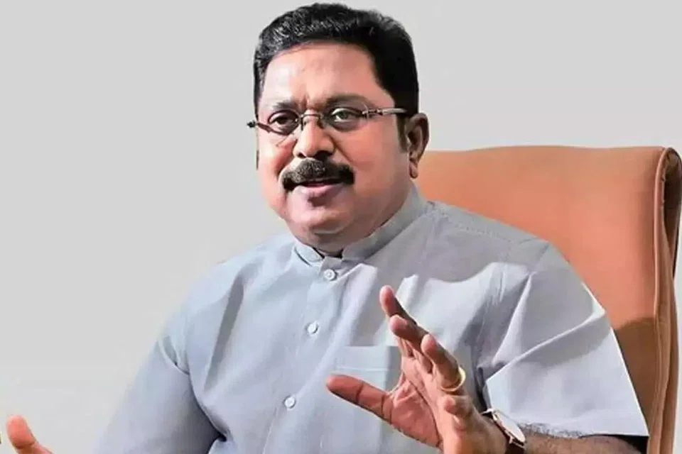 டிடிவி தினகரன்.