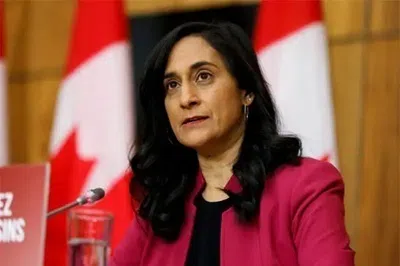 இந்தியாவுடன் படிப்படியாக வளரும் உறவு: கனடா அமைச்சர் தகவல்