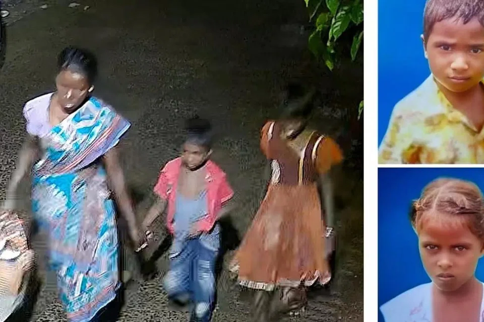 அதிகாரிகள் 200 படக்கருவிகளை அலசி ஆராய்ந்து சந்தேக மாதை அடையாளம் கண்டனர். 