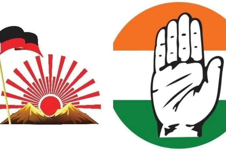 ஆட்சியில் பங்கு: காங்கிரஸ் பிடிவாதம்; கூட்டணியில் மீண்டும் சலசலப்பு