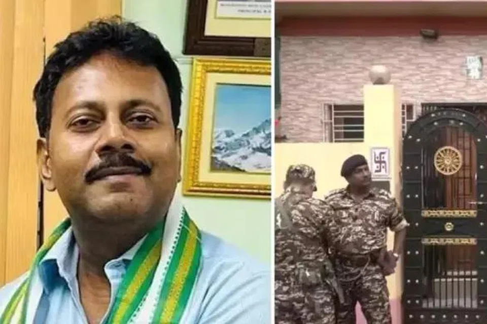 மருத்துவக் கல்லூரியின் முன்னாள் முதல்வா் சந்தீப் கோஷுக்குச் சொந்தமான வீடு, அலுவலகங்களில் சிபிஐ அதிரடி சோதனை நடத்தி வருகிறது.