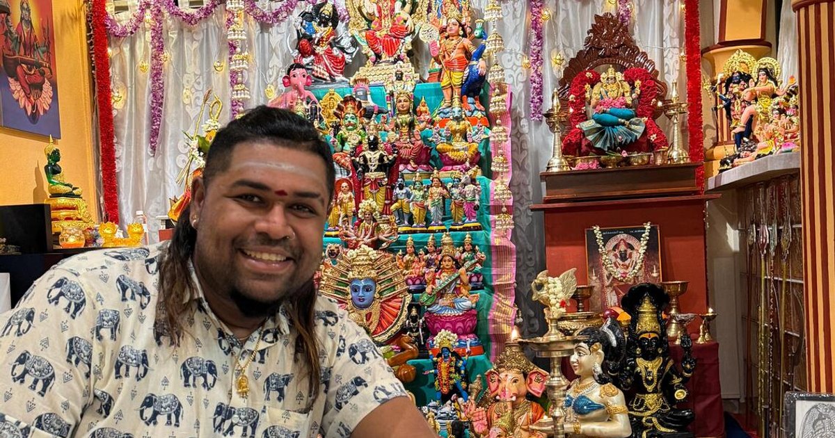 நவராத்திரி கொலுவில் மிளிரும் மரபு, கலைநயம்
