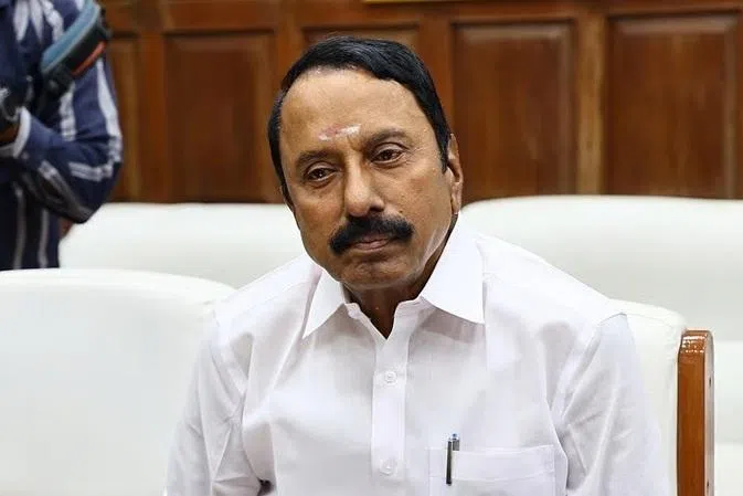 ‘இரட்டை இலை’க்கு வாக்கு சேகரித்த தவெக செங்கோட்டையன்