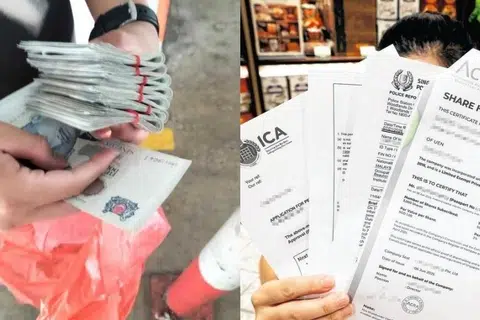 மலேசியத் தம்பதி சுமார் எட்டு மாத காலத்திற்குள் $80,000க்கும் அதிகமாகச் செலவழித்தும், தங்களின் நிரந்தரவாசத் தகுதியைக் கடைசிவரை பெறவில்லை.