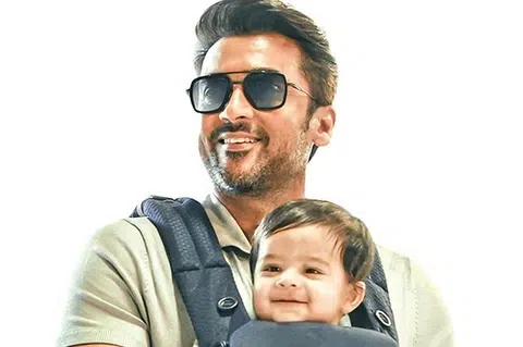  ‘விஸ்வநாத் & சன்ஸ்’ படத்தில் ஒரு காட்சி.