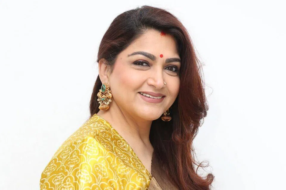 ‘அண்ணாத்த’ படத்தில் நடிகை கு‌ஷ்பு நடித்தார்.