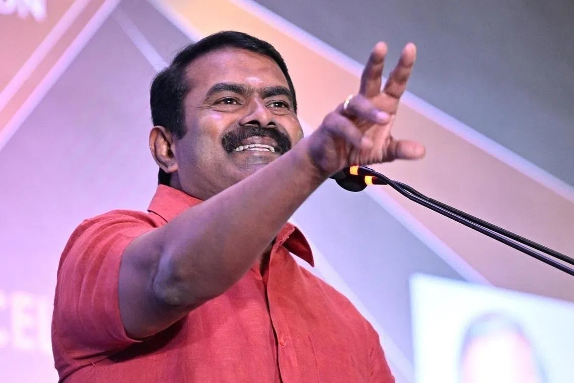 அம்பாசமுத்திரம் தொகுதியில் சீமானை பொது வேட்பாளராக நிறுத்த திமுக வியூகம்