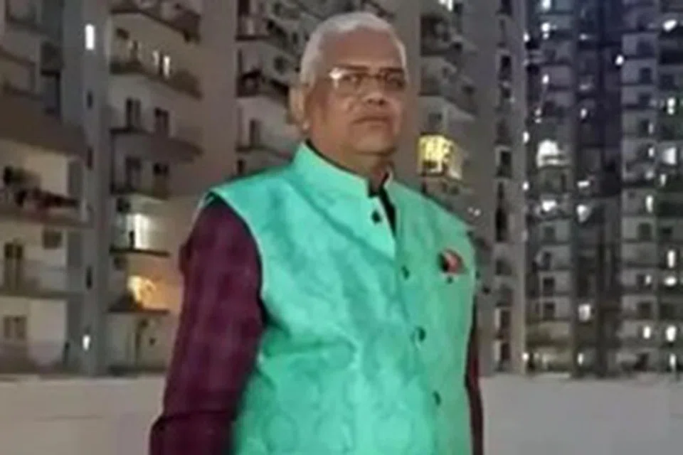 தாராசந்த் அகர்வால்.