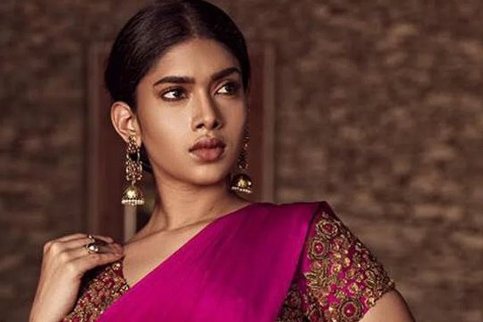 துஷாரா விஜயன்.
