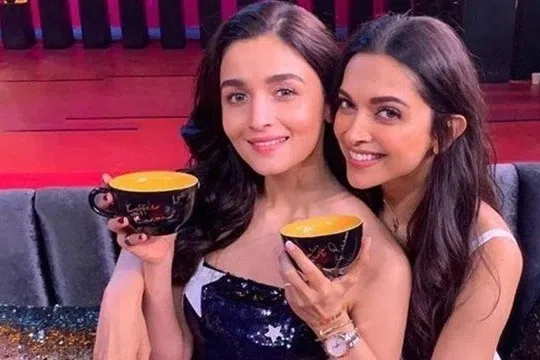 ‘கல்கி 2898 ஏடி’ படத்தில் 
தீபிகாவுக்குப் பதில் ஆலியா 