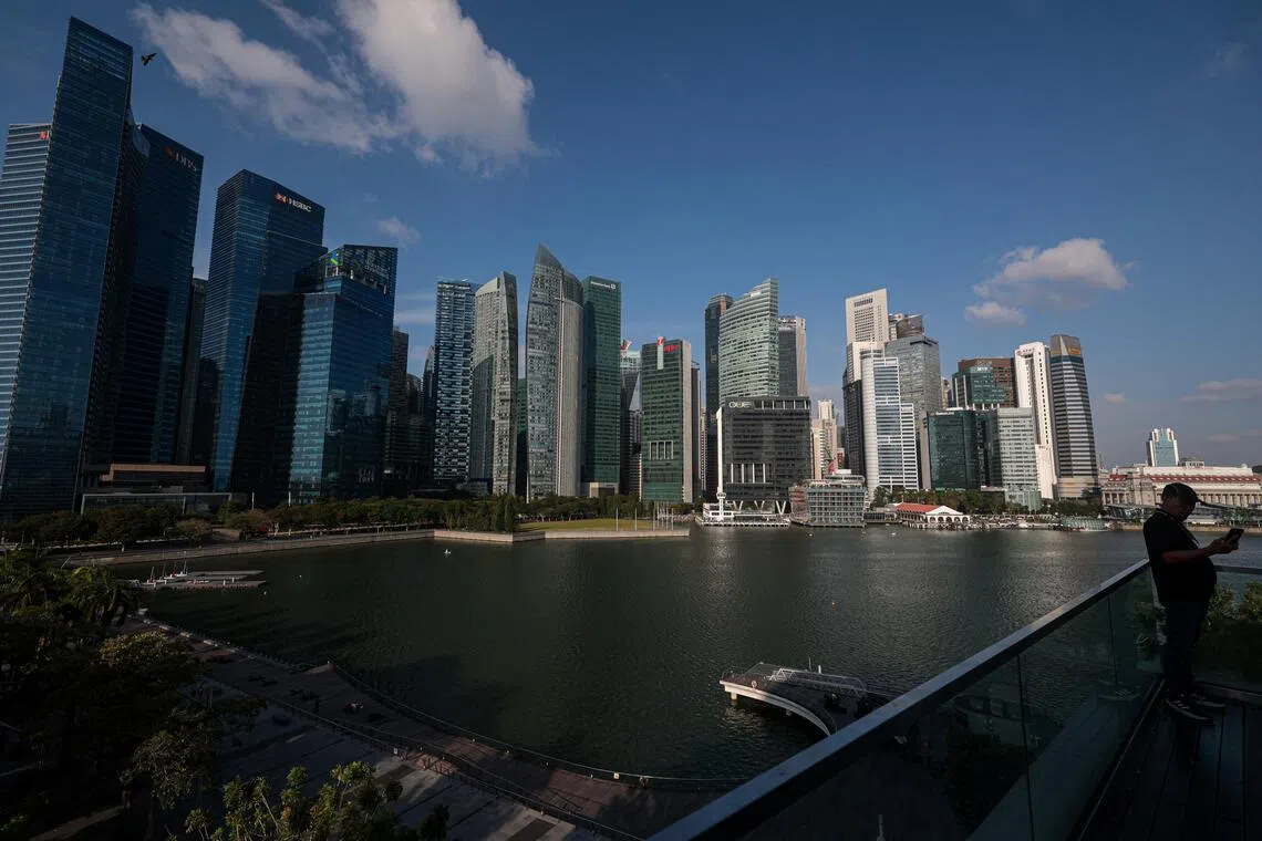 2025 நிதியாண்டில் $15.1 பில்லியன் உபரி: பிரதமர் லாரன்ஸ் வோங்