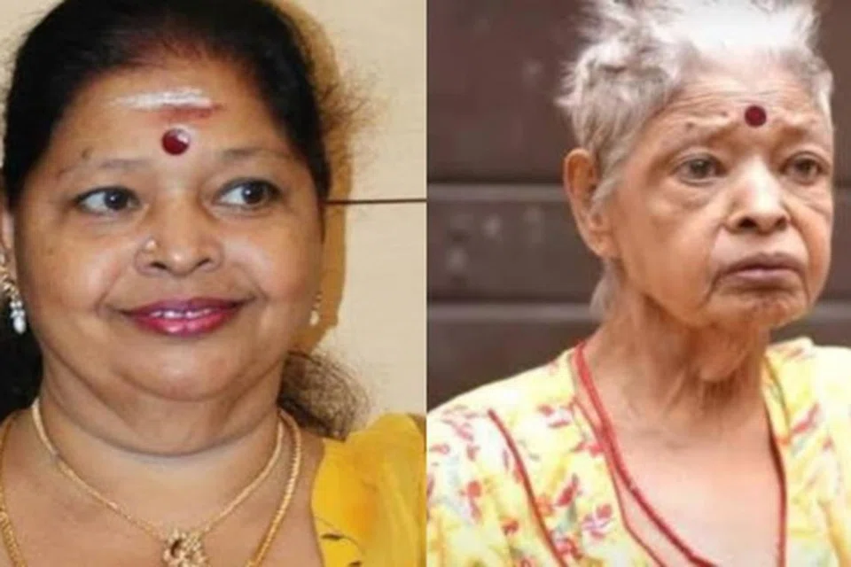 நடிகை பிந்துகோஷ்.