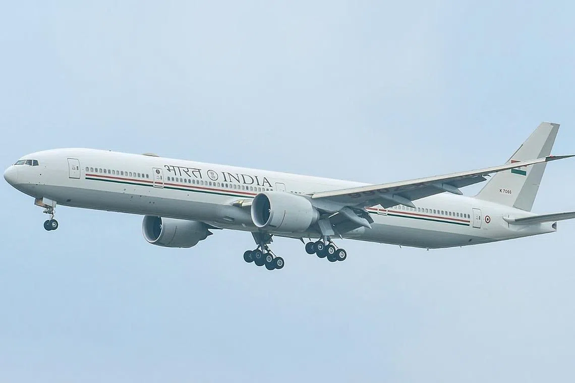 இந்தியப் பிரதமர் மோடியின் விமானத்திற்குப் பயங்கரவாதத் தாக்குதல் மிரட்டல்