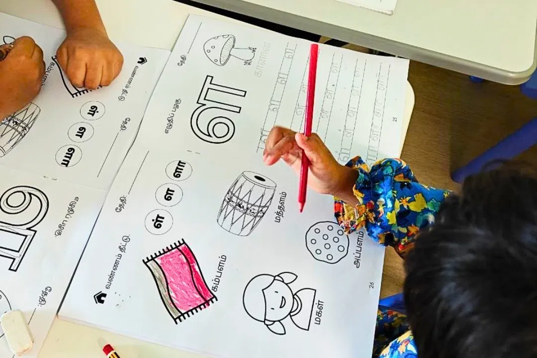 பெருகும் தமிழ்த் துணைப்பாட வகுப்புகள்