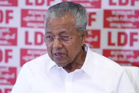 பினராயி விஜயன்.