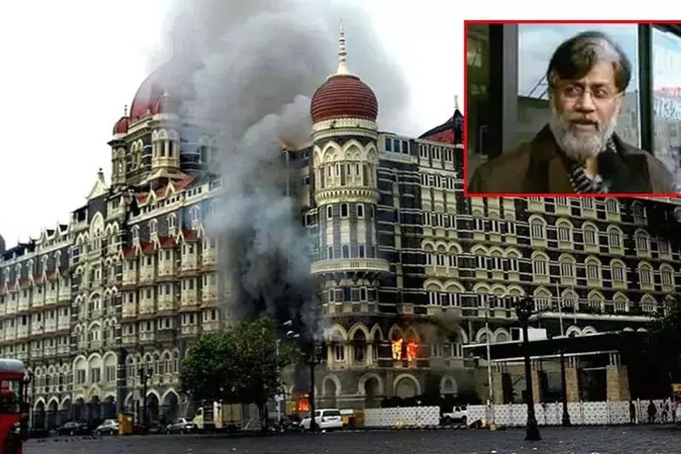 166 பேரைப் பலிகொண்ட மும்பைத் தாக்குதலில் ஈடுபட்ட தஹாவூர் ராணா,