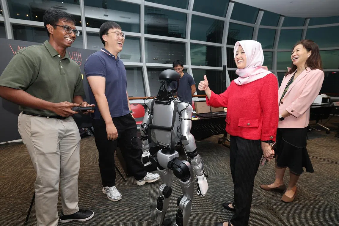 வாழ்நாள் கற்றல், புத்தாக்கத் தீர்வுகள்:  தேசிய நூலக வாரியத்துடன் கைகோக்கும் பல்கலைக்கழகங்கள் 