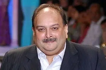 மெகுல் சோக்சி.