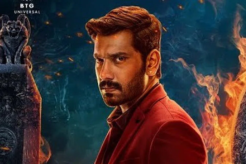 நடிகர் அருள்நிதி.